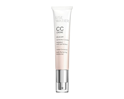 Watier CC Crème Colour Corrector Multi-Perfecting Moisturizer - 40 ML