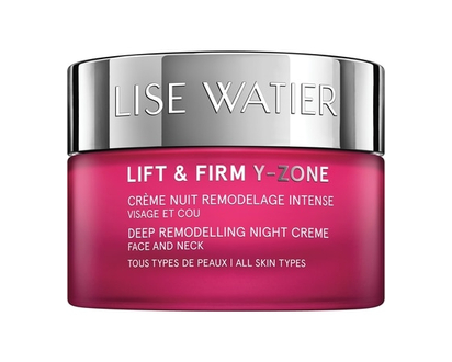 Watier Lift & Firm Y-Zone Deep Remodelling Night Creme - Face And Neck All Skin Types - 50 ML