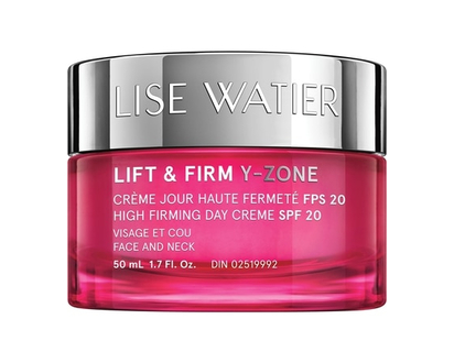 Watier Lift & Firm Y-Zone High firming Day Creme Spf 20, Face and Neck - 50 ML