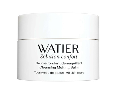 Watier Solution Confort Baume fondant démaquillant - 100 ML