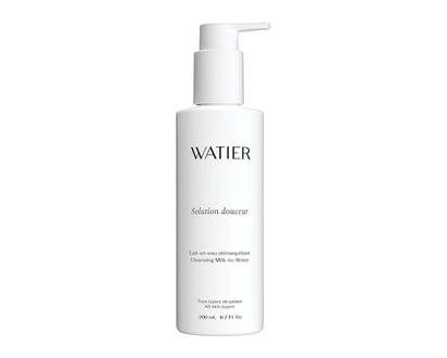 Watier Solution Douceur Lait-en-eau démaquillant - 200 ML