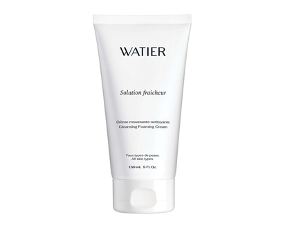 Watier Solution Fraîcheur Foaming Cleansing Cream - 150 ML