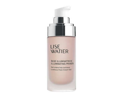 Watier Base Illuminatrice Gel-Creme Frais et Lumineux - 28 ML