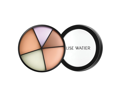 Watier Portfolio Correcteurs Professionnels 4 en 1 pour les teints clairs à moyens - 25 G