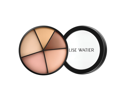 Watier Portfolio Correcteurs Professionnels 4 en 1 pour les teints plus clairs - 25 G