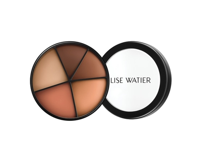 Watier Portfolio Correcteurs Professionnels 4 en 1 pour les teints plus foncés - 25 G