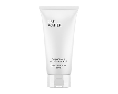 Watier Gentle Rose Petal Scrub - 150 ML