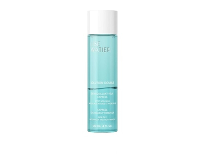 Watier Solution Double Express Eye Makeup Remover - 120 ML