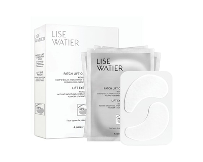 Watier Bio Lift Eye Patch 6 Paires - 6 PR