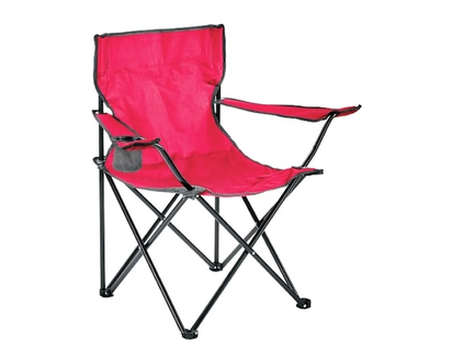 Everyday Essentials Opp Quad Camp Chair Dsp - 1.0 EA