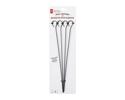 President's Choice Non-Stick Grill Skewers - 1.0 EA