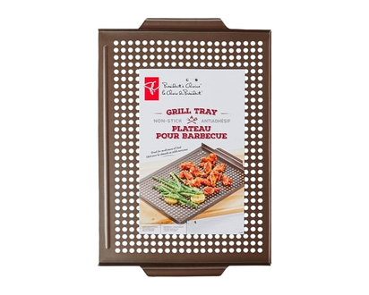 President's Choice Non-Stick Grill Tray - 1.0 EA