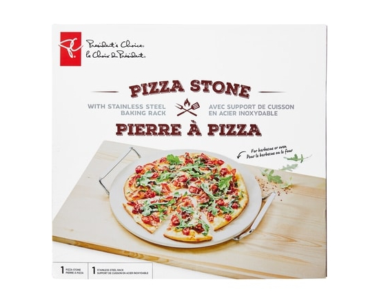Pizza Stone - 1.0 EA