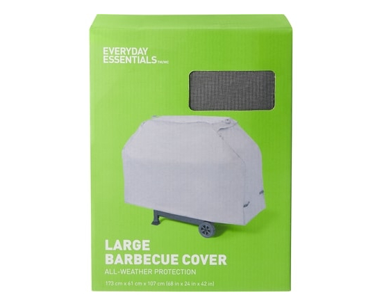 Large BBQ Cover - 1.0 EA