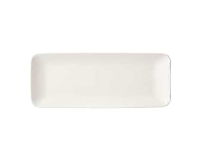 Ceramic Oblong Platter - 1.0 EA