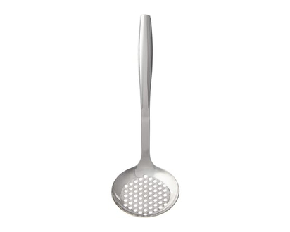 President's Choice Stainless Steel Rice Skimmer - 1.0 EA