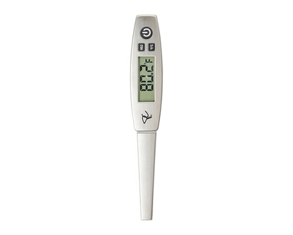 President's Choice Instant Read Digital Pen Thermometer - Digital Stainless-Steel Thermometer - 1.0 EA