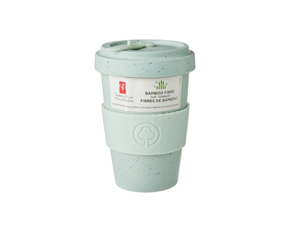 Bamboo Fibre To Go Cup - Mint - 1.0 EA