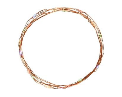 Jeu de 20 lumières à DEL avec minuterie – multicolore - 1.0 EA