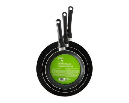 Everyday Essentials Non-Stick Skillets - 1.0 EA