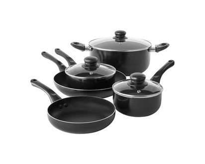 Everyday Essentials Non-Stick Cookware Set - 1.0 EA