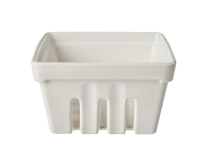 President's Choice Ceramic Berry Pint (White) - 1.0 EA