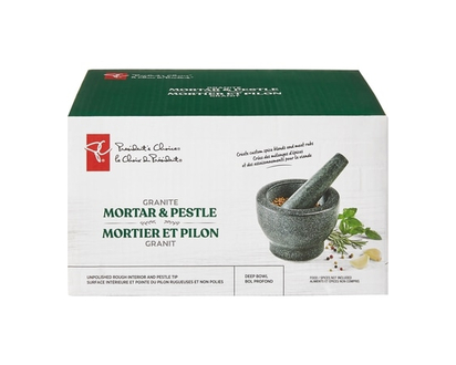 le Choix du Président Mortier et Pilon Granit - 1.0 EA