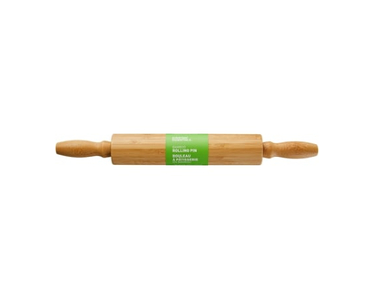 Everyday Essentials Rouleau à pâtisserie en bambou - 1.0 EA