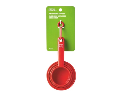 Everyday Essentials Measuring Cup Set - 1.0 EA
