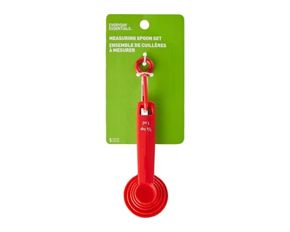 Everyday Essentials Measuring Spoon Set - 1.0 EA