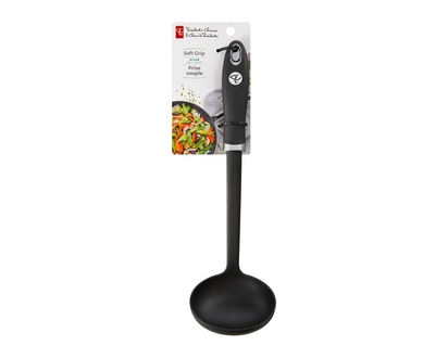 President's Choice Soft Grip Nylon Ladle - 1.0 EA