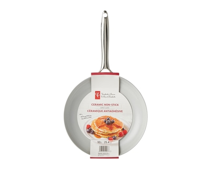 President's Choice Ceramic Non-Stock Skillet 10 in - 1.0 EA
