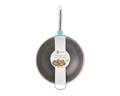 President's Choice Honeycomb-Clad Wok - 1.0 EA