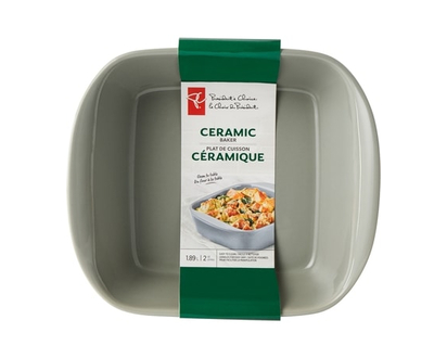 President's Choice Ceramic Baker - 1.0 EA