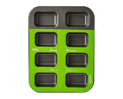 Everyday Essentials Mini Loaf Pan - 1.0 EA