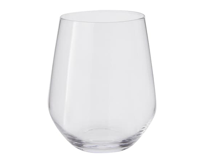 Everyday Essentials Stemless Clear Glass - 1.0 EA