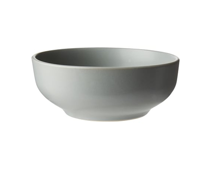 Matte Bowl Grey - 1.0 EA