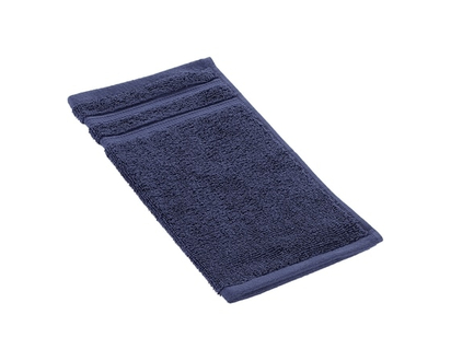President's Choice Hygro Facecloth Space Blue - 1.0 EA