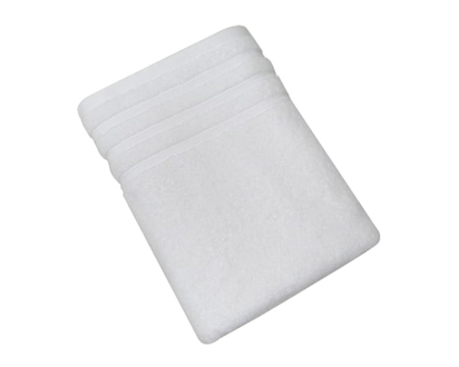 President's Choice Hand Towel, White - 1.0 EA