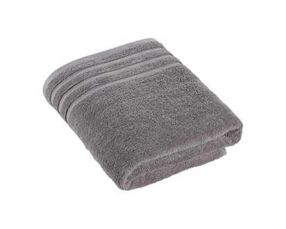 President's Choice Hygro Bath Towel Pebble Gry - 1.0 EA