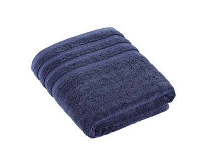 President's Choice Hygro Bath Sheet Space Blue - 1.0 EA