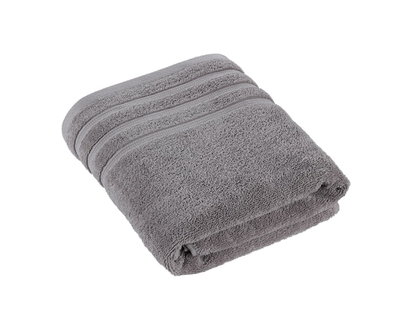 President's Choice Hygro Bath Sheet Pebble Gry - 1.0 EA