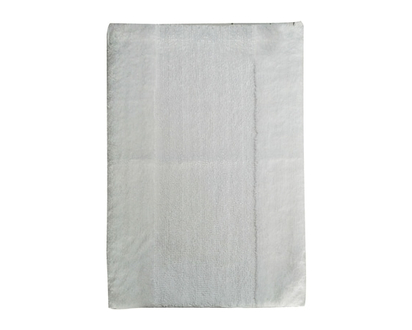President's Choice President's Choice Bath Rug, 100% HYGROCOTTON 20 in x 34 in, White - 1.0 EA