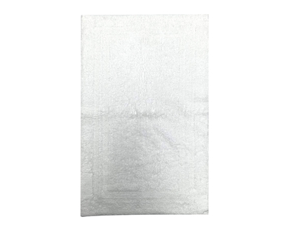President's Choice President's Choice Egyptian Cotton Bath Rug, 24 in x 40 in, White - 1.0 EA