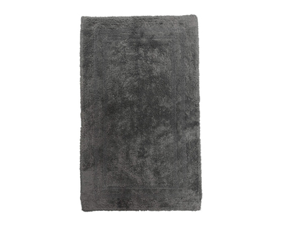 President's Choice President's Choice Egyptian Cotton Bath Rug, 24 in x 40 in, Grey - 1.0 EA