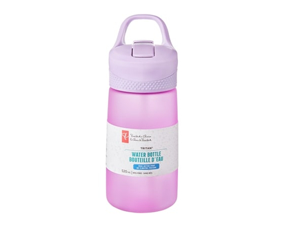 President's Choice Tritan Water Bottle 520 ml - Lilac - 1.0 EA
