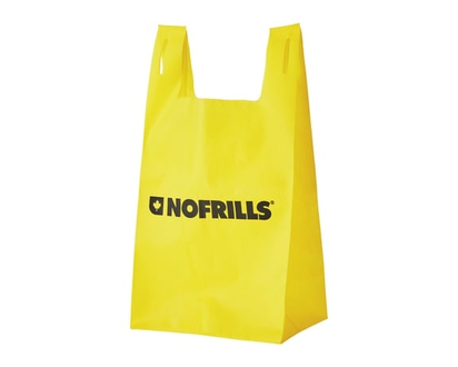 Reusable T-Shirt Bag - 1.0 EA