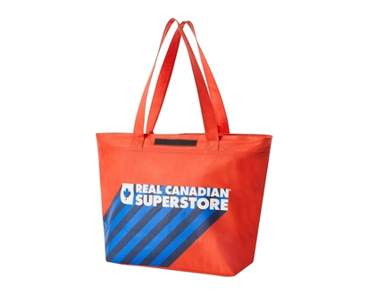 Other Control Brand-GM Red Thermal Bag - 1.0 EA