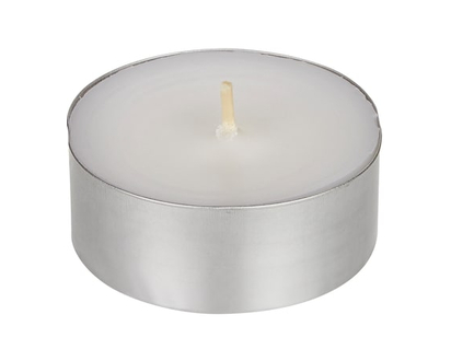 Everyday Essentials Jumbo White Tea Light Set - 1.0 EA