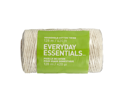Everyday Essentials Cotton Twine - 1.0 EA